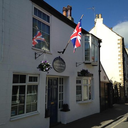 Bed and Breakfast Kirkgate House Knaresborough Zewnętrze zdjęcie