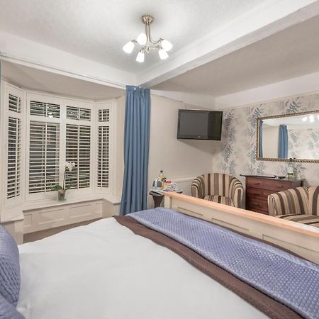 Bed and Breakfast Kirkgate House Knaresborough Zewnętrze zdjęcie