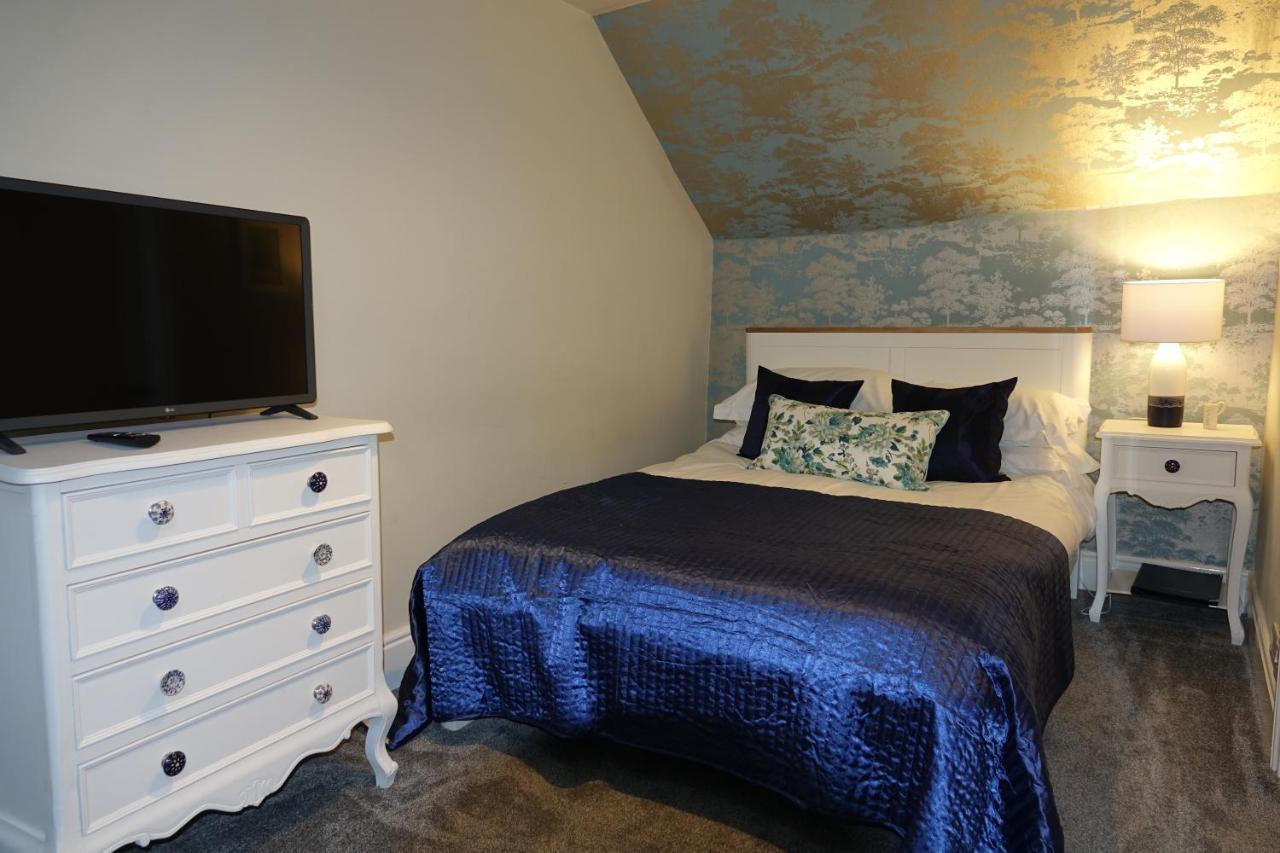 Bed and Breakfast Kirkgate House Knaresborough Zewnętrze zdjęcie