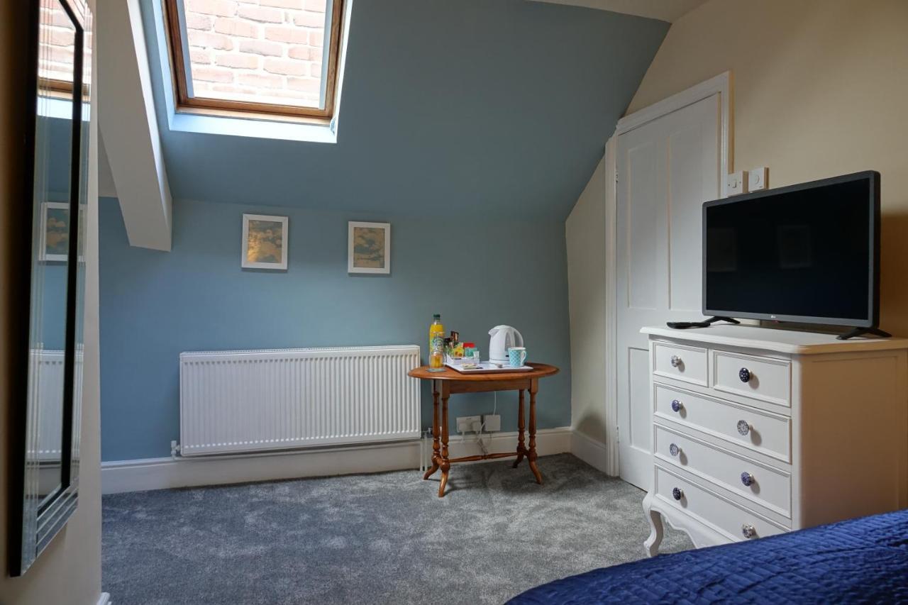 Bed and Breakfast Kirkgate House Knaresborough Zewnętrze zdjęcie