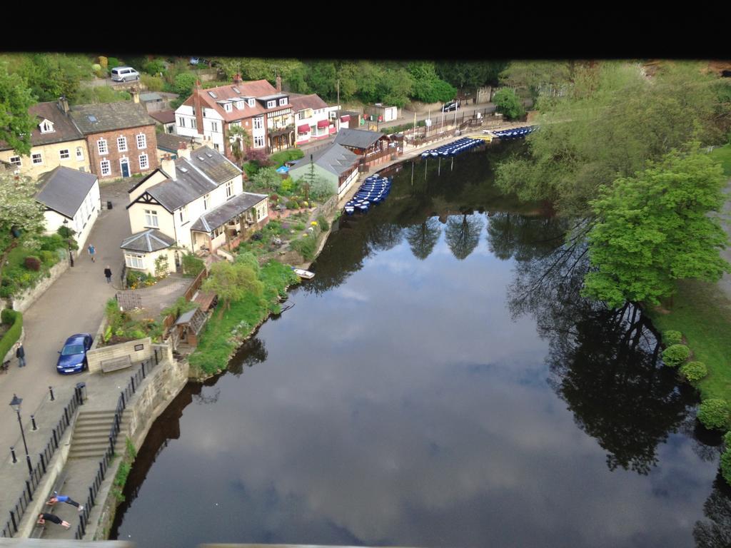 Bed and Breakfast Kirkgate House Knaresborough Zewnętrze zdjęcie