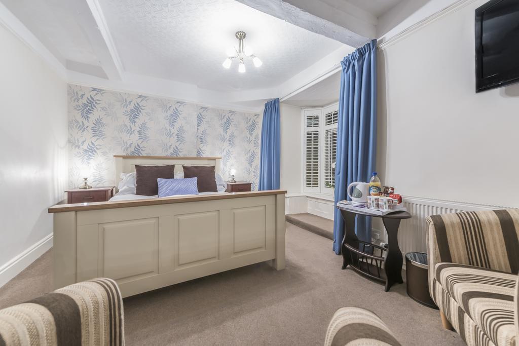Bed and Breakfast Kirkgate House Knaresborough Pokój zdjęcie