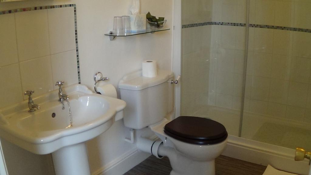 Bed and Breakfast Kirkgate House Knaresborough Zewnętrze zdjęcie