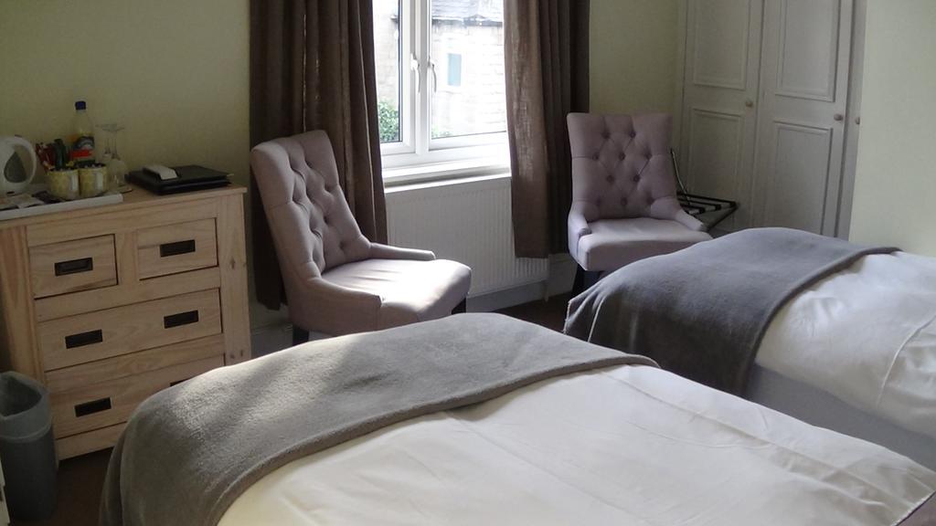 Bed and Breakfast Kirkgate House Knaresborough Zewnętrze zdjęcie