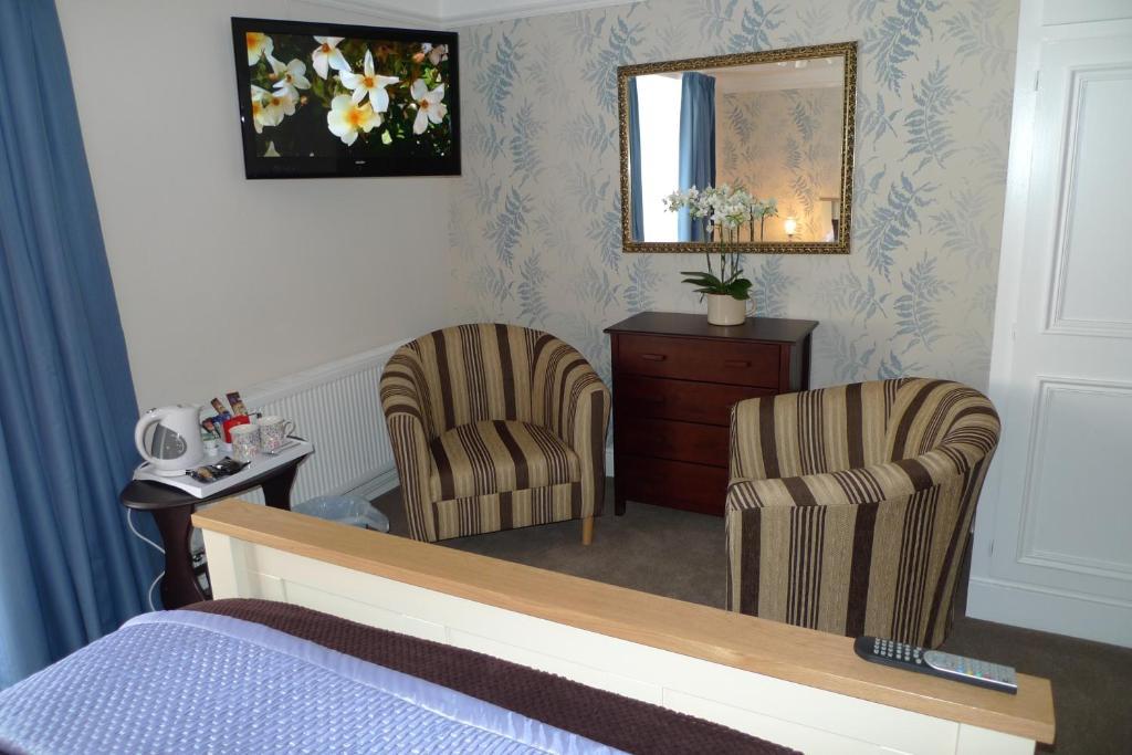 Bed and Breakfast Kirkgate House Knaresborough Pokój zdjęcie