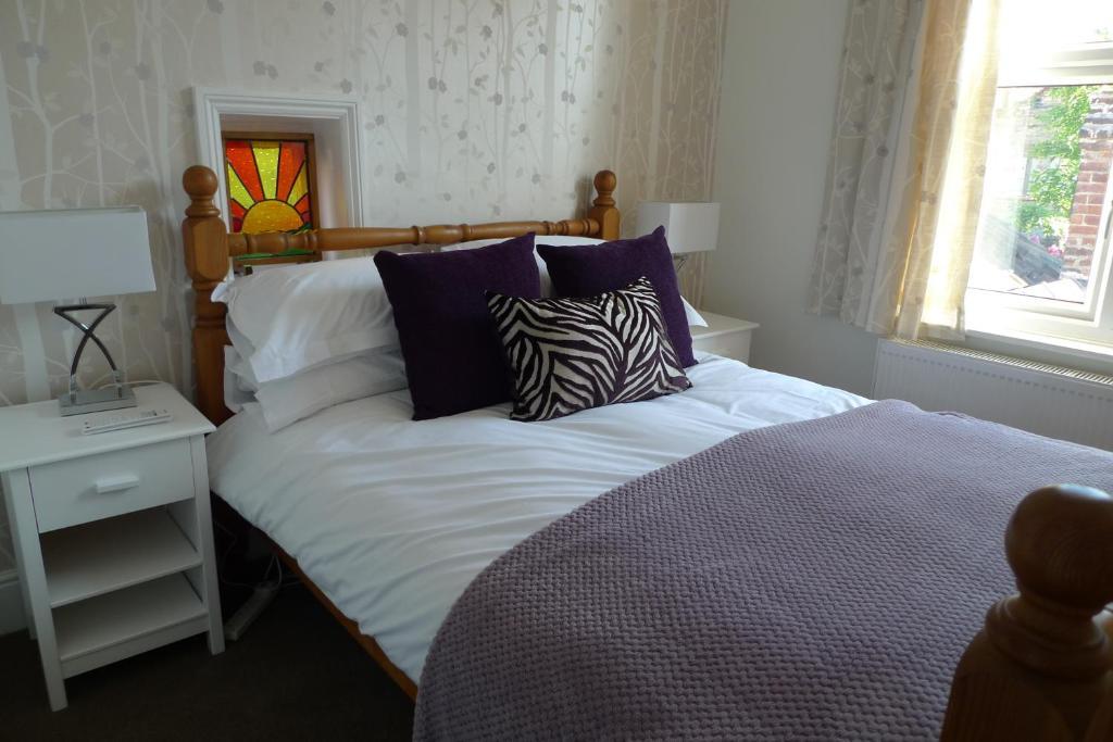 Bed and Breakfast Kirkgate House Knaresborough Zewnętrze zdjęcie