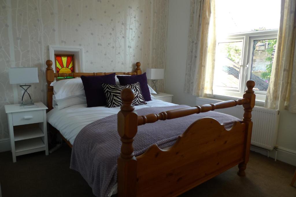 Bed and Breakfast Kirkgate House Knaresborough Pokój zdjęcie